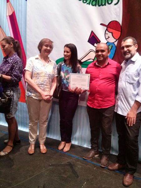 Cidade de Lagoinha Recebe Certificado pelo Programa Palavra de Criança - Imagem 4