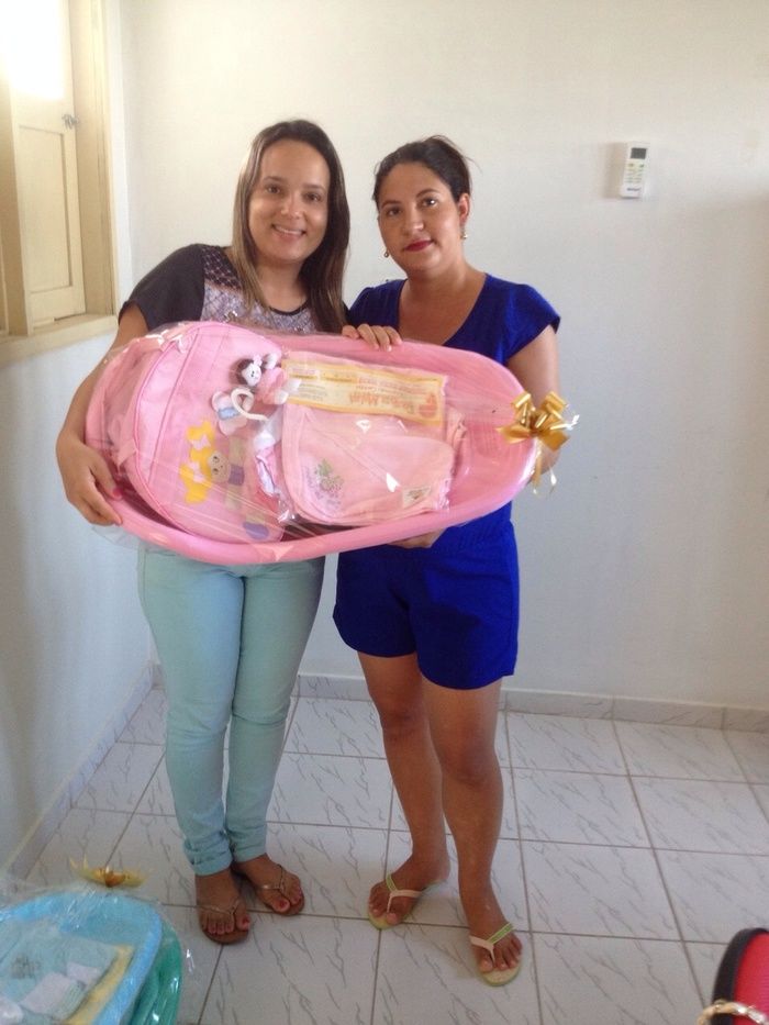 Palestra para gestantes do município esclarece importância da boa alimentação neste período - Imagem 21