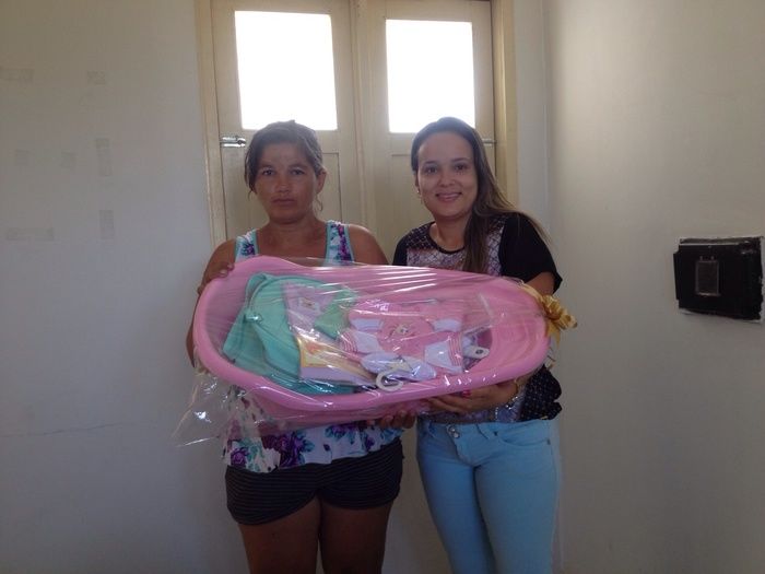 Palestra para gestantes do município esclarece importância da boa alimentação neste período - Imagem 20