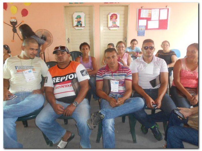 8ª Conferência Municipal de Saúde de Inhuma-Centro Pastoral Lar de Íris - Imagem 44