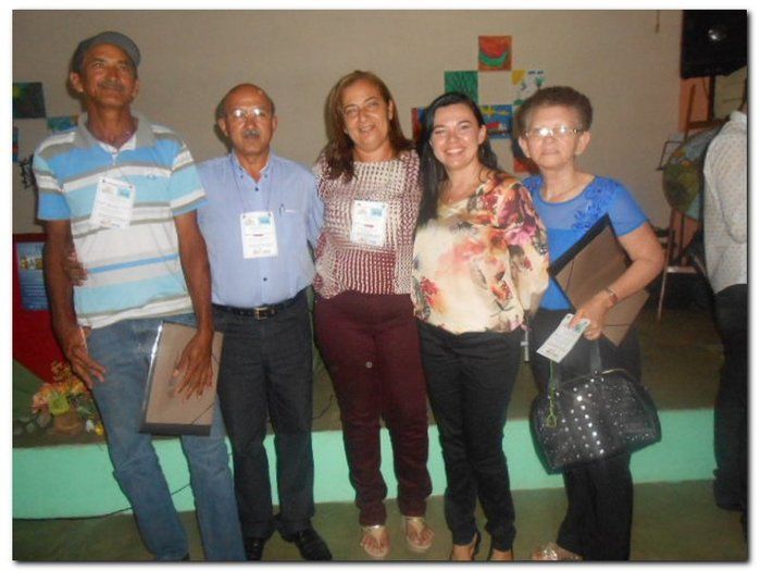 8ª Conferência Municipal de Saúde de Inhuma-Centro Pastoral Lar de Íris - Imagem 68
