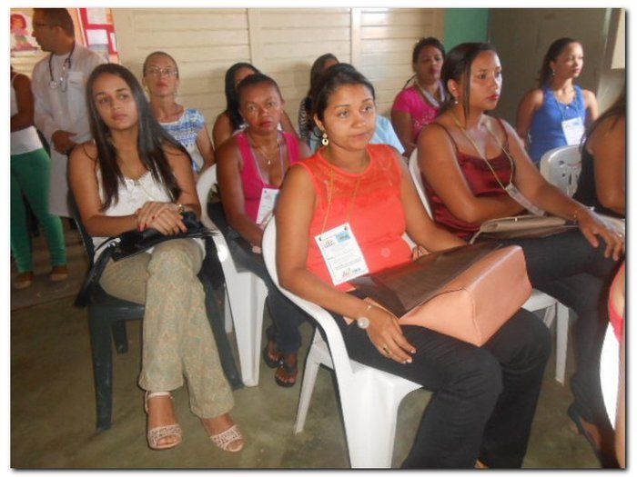8ª Conferência Municipal de Saúde de Inhuma-Centro Pastoral Lar de Íris - Imagem 21