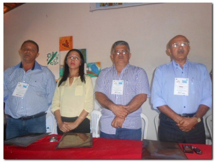 8ª Conferência Municipal de Saúde de Inhuma-Centro Pastoral Lar de Íris - Imagem 4