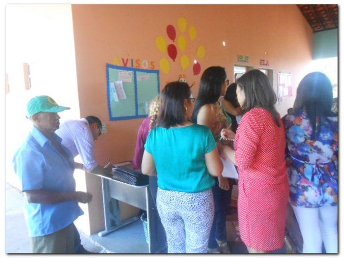 8ª Conferência Municipal de Saúde de Inhuma-Centro Pastoral Lar de Íris - Imagem 1