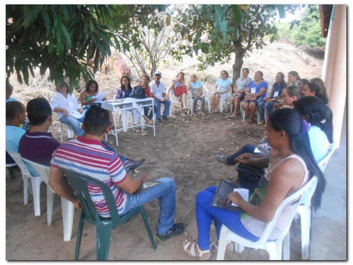8ª Conferência Municipal de Saúde de Inhuma-Centro Pastoral Lar de Íris - Imagem 49