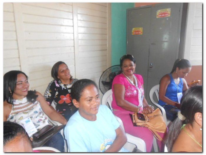 8ª Conferência Municipal de Saúde de Inhuma-Centro Pastoral Lar de Íris - Imagem 37