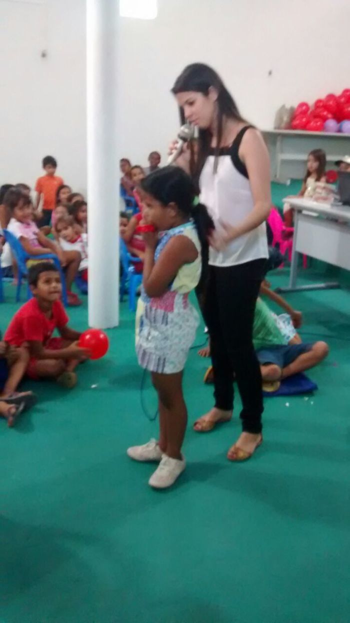 NASF realiza atividades educativas com crianças do ensino infantil em Alegrete - Imagem 11