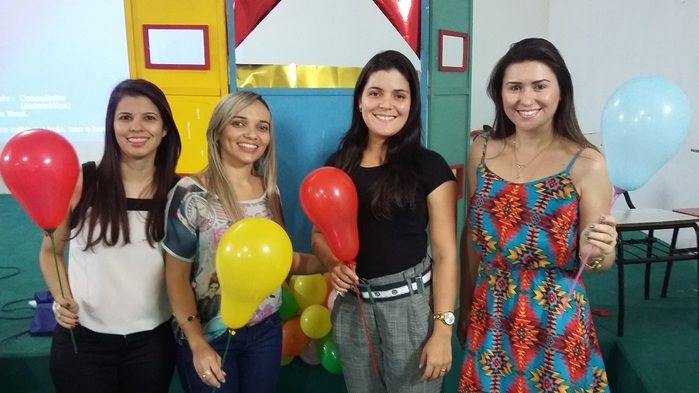 NASF realiza atividades educativas com crianças do ensino infantil em Alegrete - Imagem 10