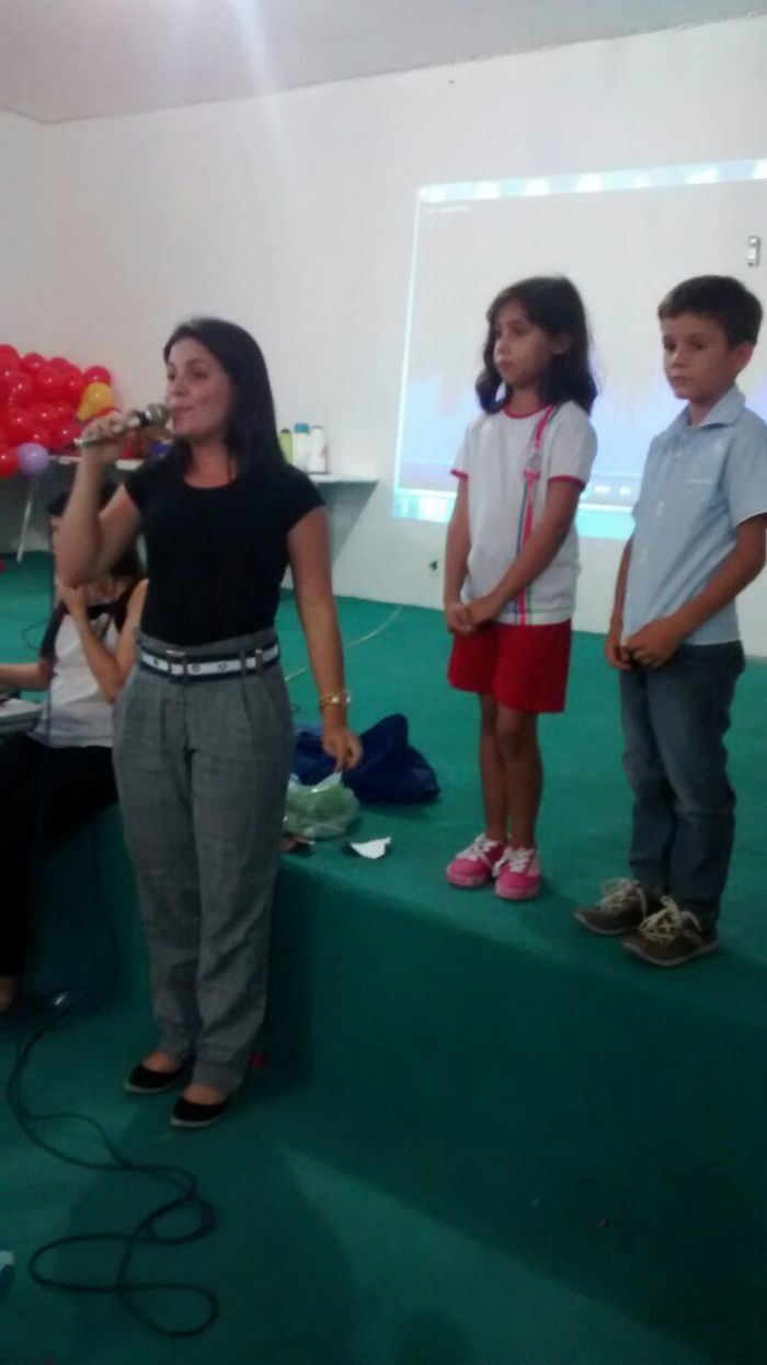 NASF realiza atividades educativas com crianças do ensino infantil em Alegrete - Imagem 23