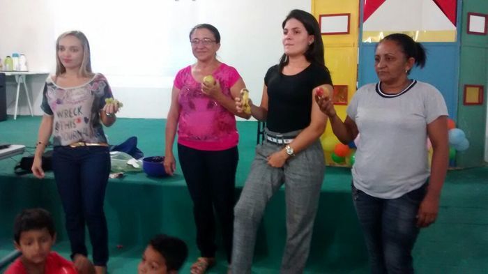 NASF realiza atividades educativas com crianças do ensino infantil em Alegrete - Imagem 2