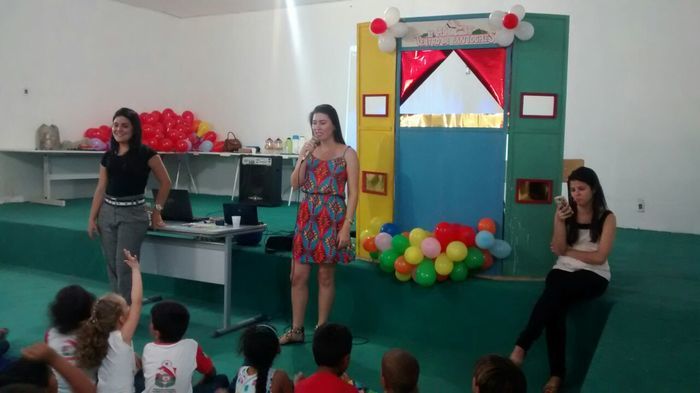 NASF realiza atividades educativas com crianças do ensino infantil em Alegrete - Imagem 29