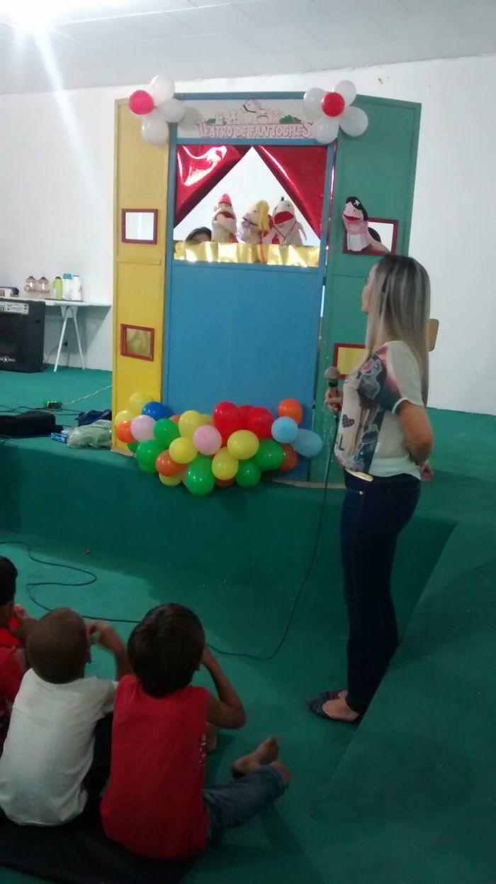 NASF realiza atividades educativas com crianças do ensino infantil em Alegrete - Imagem 16