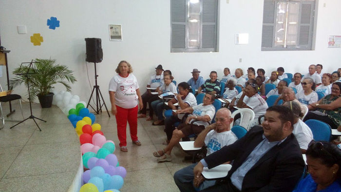 Oeiras realiza conferências em prol da pessoa idosa - Imagem 2