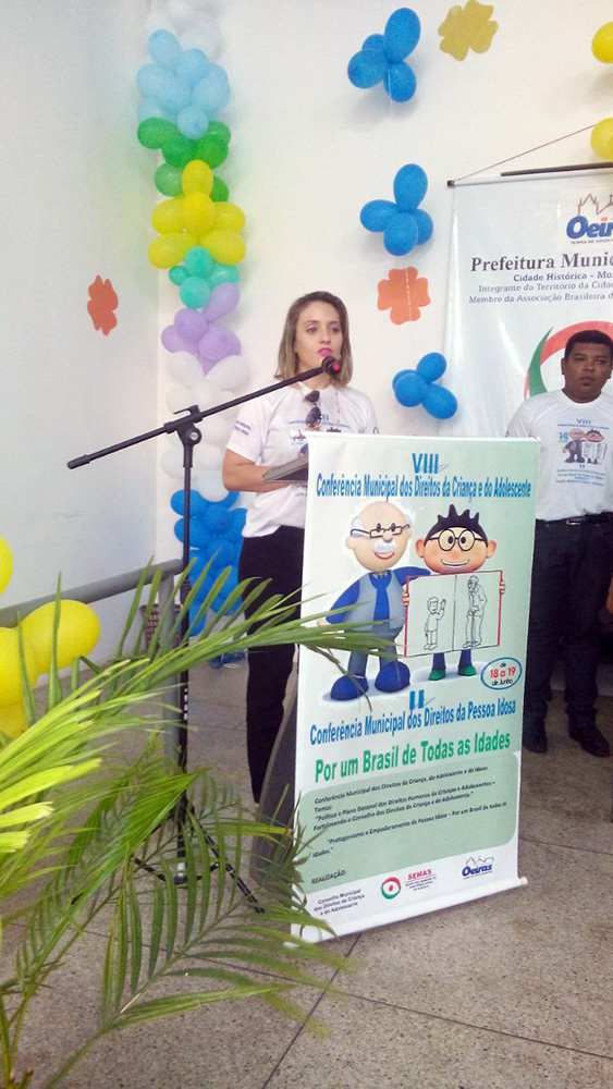 Oeiras realiza conferências em prol da pessoa idosa - Imagem 7