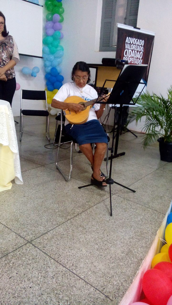 Oeiras realiza conferências em prol da pessoa idosa - Imagem 3