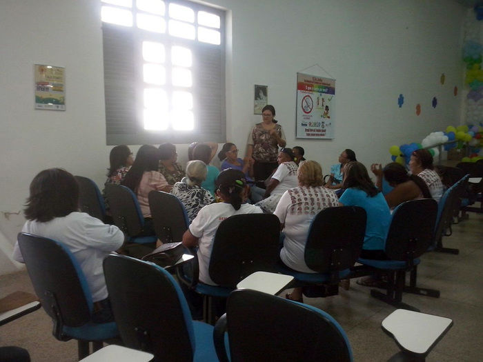 Oeiras realiza conferências em prol da pessoa idosa - Imagem 6