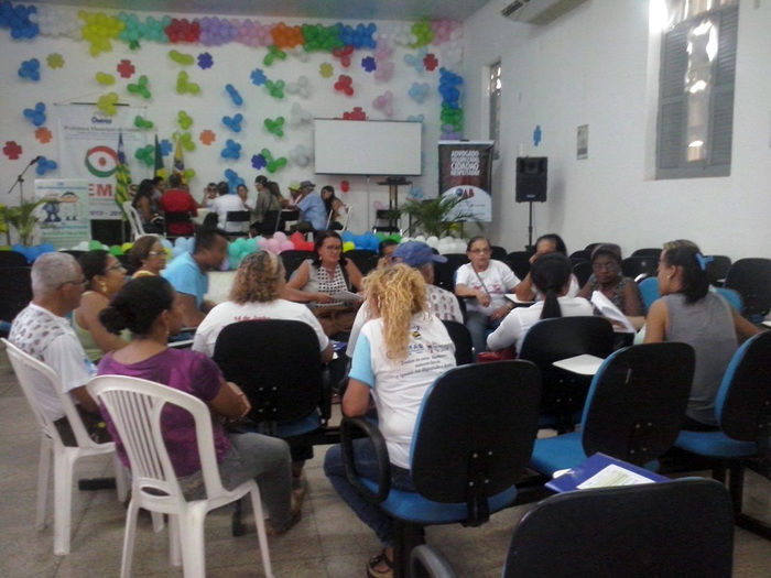 Oeiras realiza conferências em prol da pessoa idosa - Imagem 8