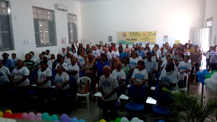 Oeiras realiza conferências em prol da pessoa idosa - Imagem 5