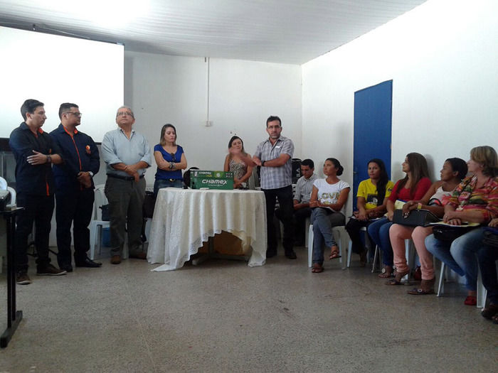 Oeiras realiza capacitação de candidatos à vagas do Conselho Tutelar - Imagem 2