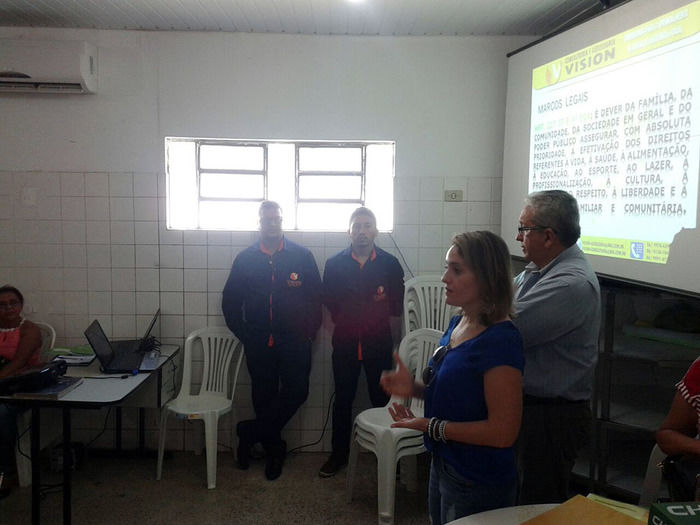 Oeiras realiza capacitação de candidatos à vagas do Conselho Tutelar - Imagem 6