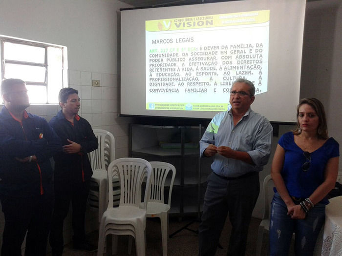 Oeiras realiza capacitação de candidatos à vagas do Conselho Tutelar - Imagem 4