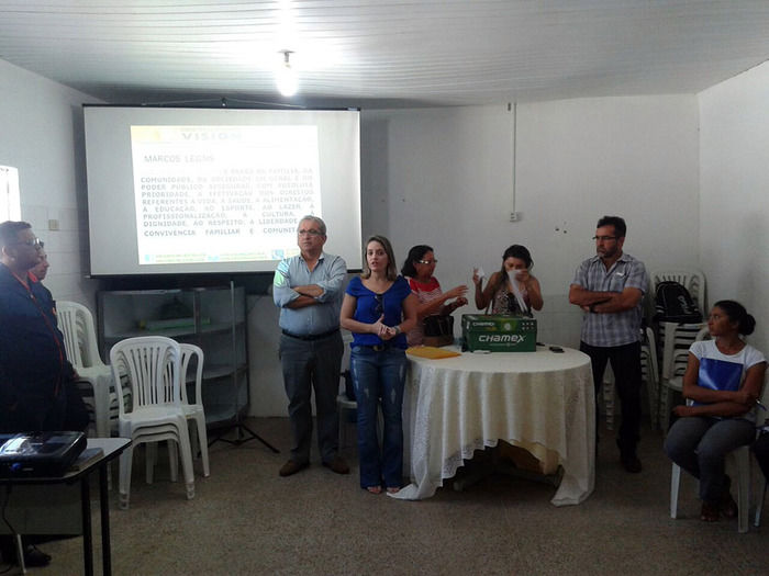 Oeiras realiza capacitação de candidatos à vagas do Conselho Tutelar - Imagem 7