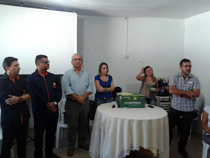 Oeiras realiza capacitação de candidatos à vagas do Conselho Tutelar - Imagem 1