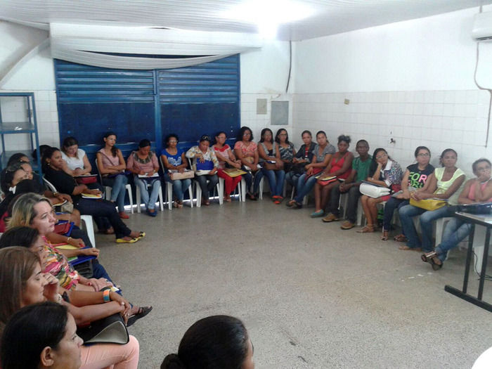 Oeiras realiza capacitação de candidatos à vagas do Conselho Tutelar - Imagem 5