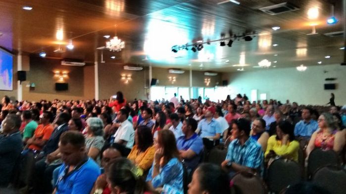 SME de Alegrete participa de Conferência Estadual de Educação - Imagem 5