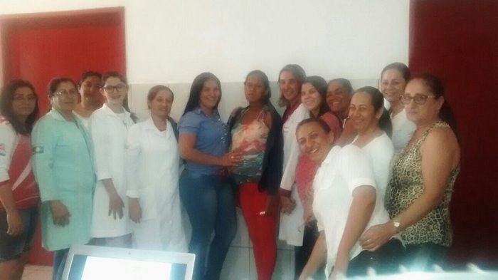 NASF realiza diversas palestras durante a semana - Imagem 14