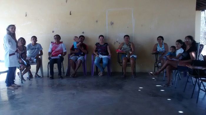 NASF realiza diversas palestras durante a semana - Imagem 23