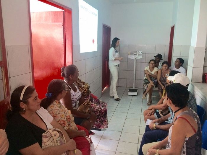 NASF realiza diversas palestras durante a semana - Imagem 9