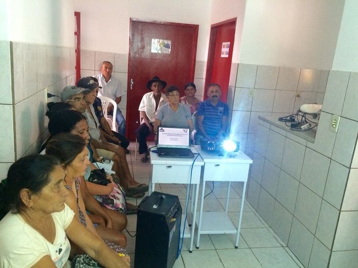 NASF realiza diversas palestras durante a semana - Imagem 2