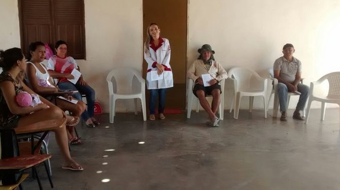 NASF realiza diversas palestras durante a semana - Imagem 20