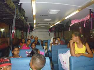 Alunos de escola municipal de Oeiras visitam o Parque Nacional da Serra da Capivara - Imagem 5