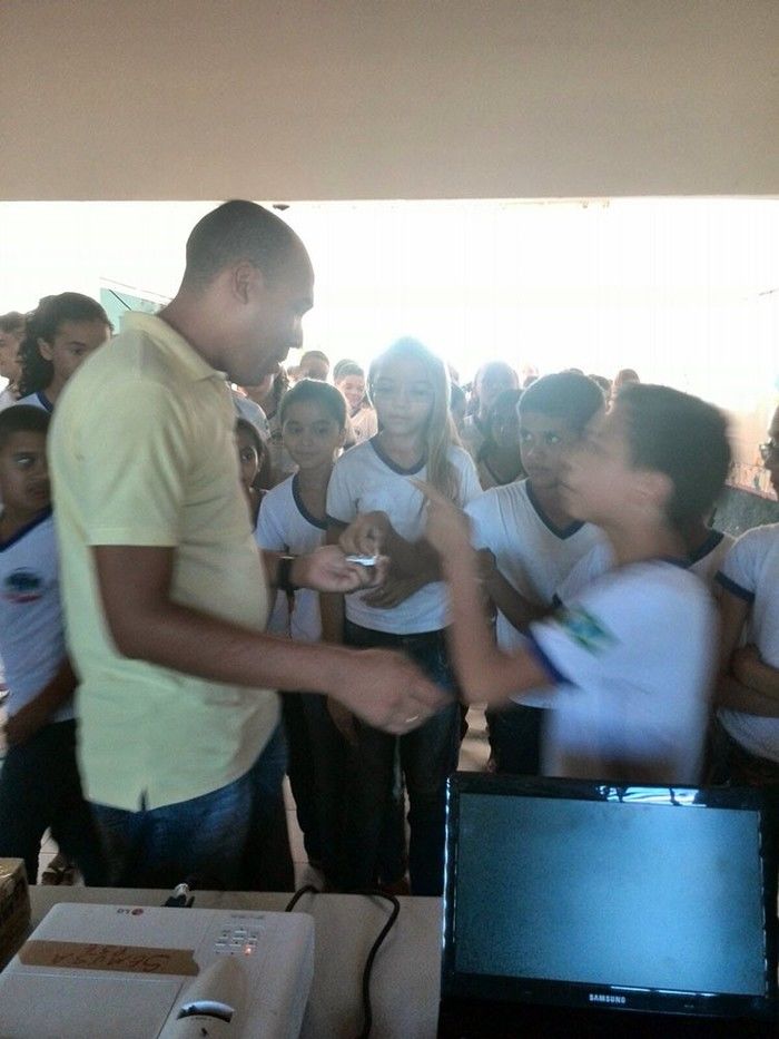 Prefeitura de Oeiras educa pais e alunos sobre Hanseníase e Verminoses - Imagem 7