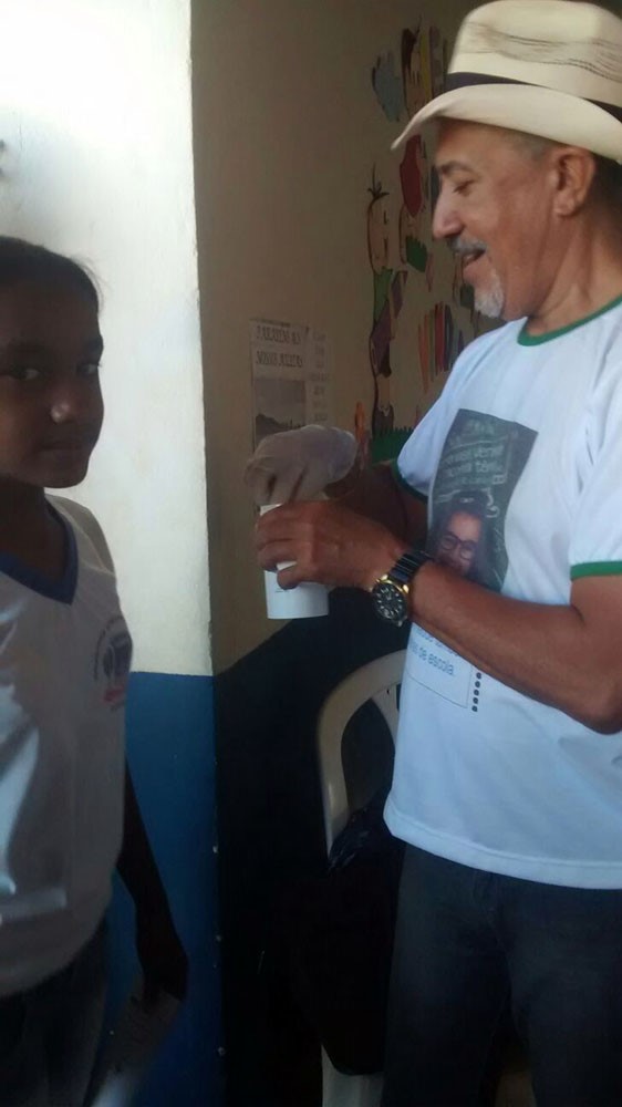 Prefeitura de Oeiras educa pais e alunos sobre Hanseníase e Verminoses - Imagem 9