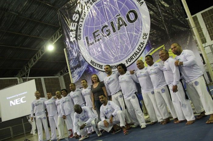 Miguel Alves recebe evento de capoeira a nível estadual - Imagem 3