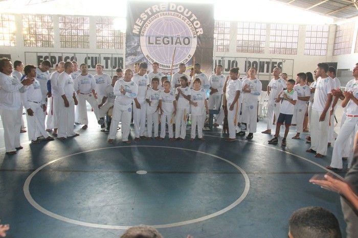 Miguel Alves recebe evento de capoeira a nível estadual - Imagem 11