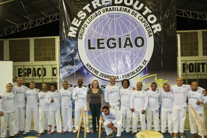 Miguel Alves recebe evento de capoeira a nível estadual - Imagem 4