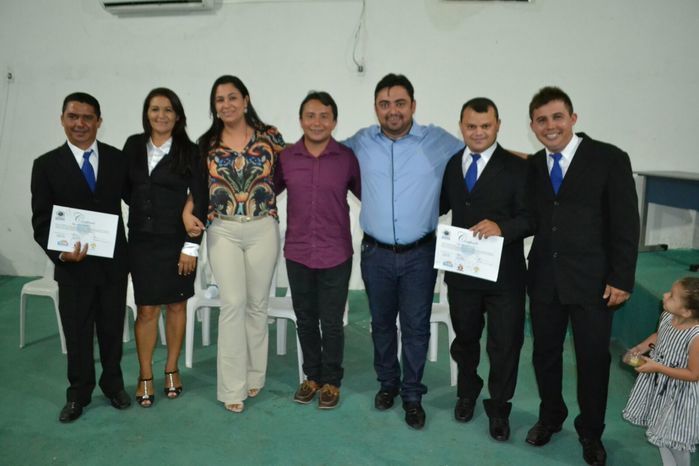 CMDCA realiza posse dos novos conselheiros tutelares de Alegrete - Imagem 55