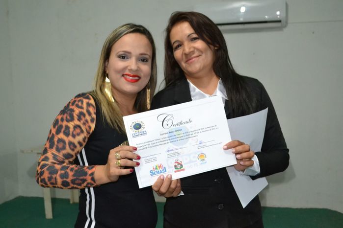 CMDCA realiza posse dos novos conselheiros tutelares de Alegrete - Imagem 22