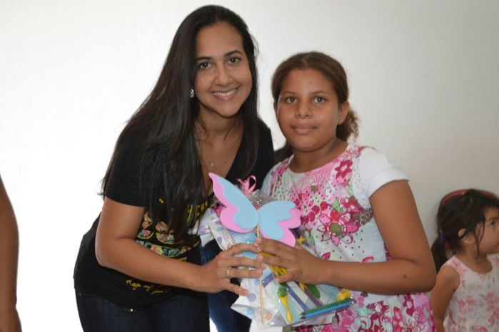 Núcleo de Apoio a Saúde da Família realiza festa do Dia da Criança - Imagem 2