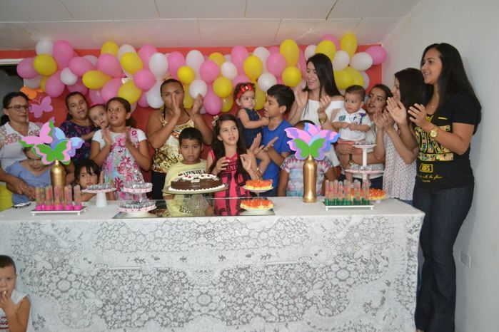 Núcleo de Apoio a Saúde da Família realiza festa do Dia da Criança - Imagem 29