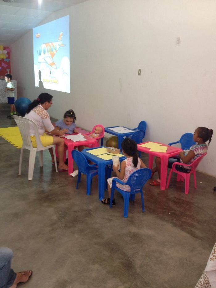 Núcleo de Apoio a Saúde da Família realiza festa do Dia da Criança - Imagem 58