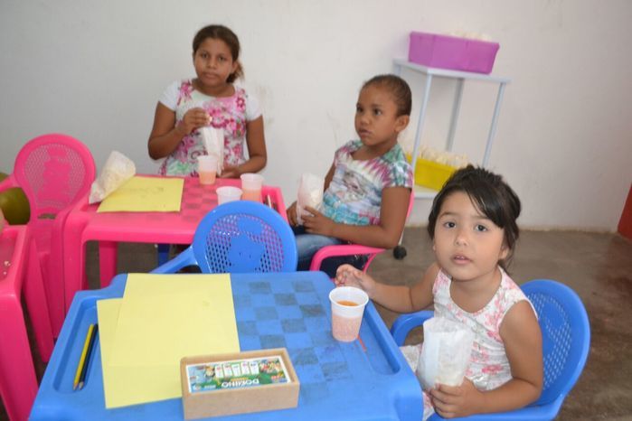 Núcleo de Apoio a Saúde da Família realiza festa do Dia da Criança - Imagem 35