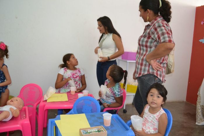 Núcleo de Apoio a Saúde da Família realiza festa do Dia da Criança - Imagem 36