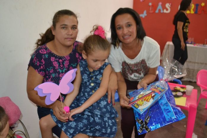 Núcleo de Apoio a Saúde da Família realiza festa do Dia da Criança - Imagem 3