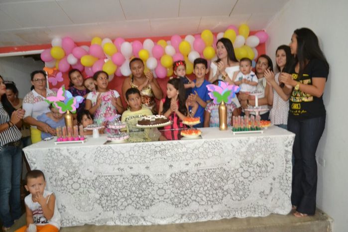 Núcleo de Apoio a Saúde da Família realiza festa do Dia da Criança - Imagem 15