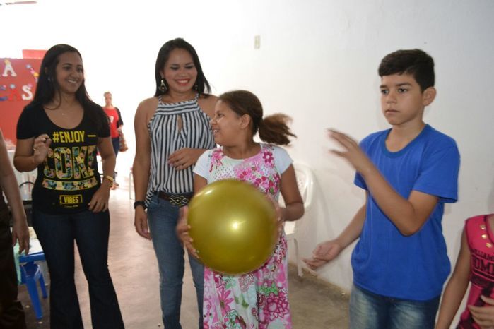 Núcleo de Apoio a Saúde da Família realiza festa do Dia da Criança - Imagem 25